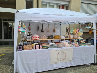 L'Atelier de Daphné, créations textiles